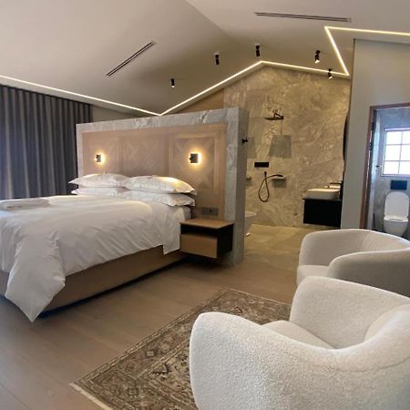 The Giglio Boutique Hotel Johannesburg Esterno foto
