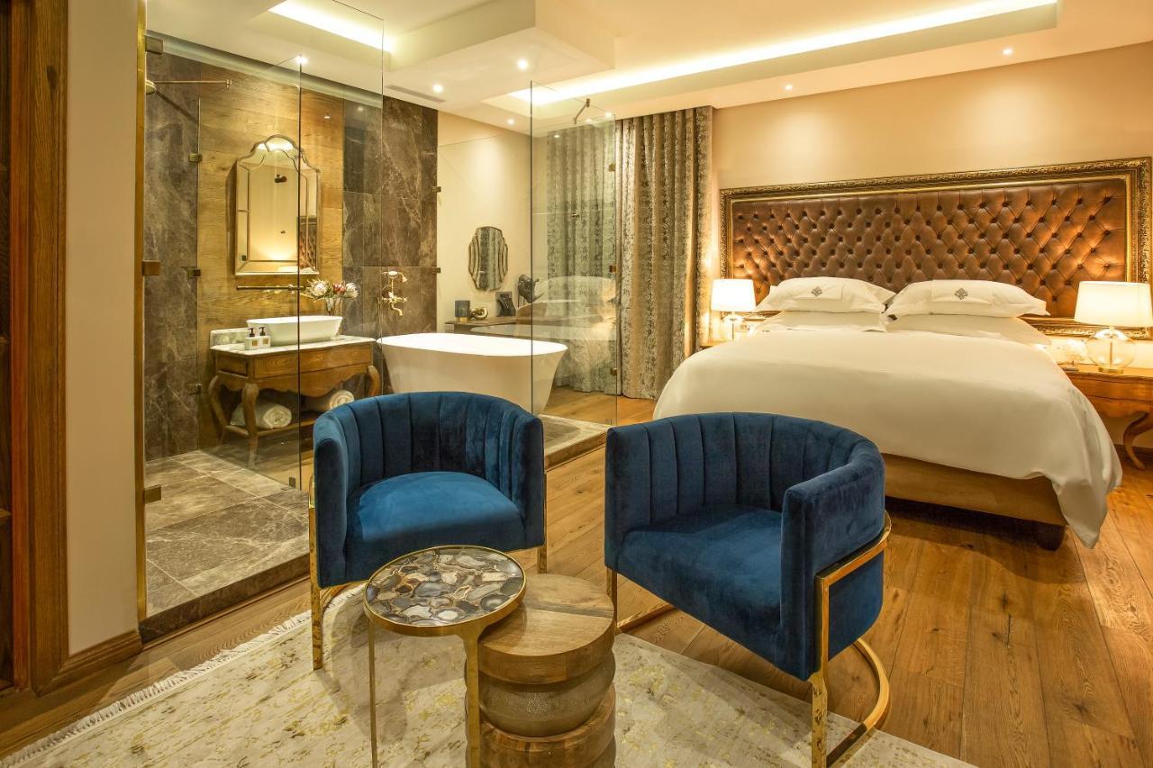 The Giglio Boutique Hotel Johannesburg Esterno foto