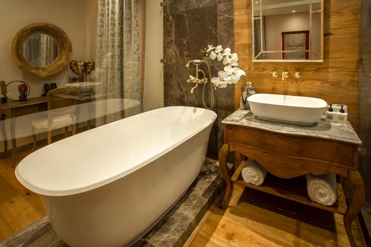 The Giglio Boutique Hotel Johannesburg Esterno foto