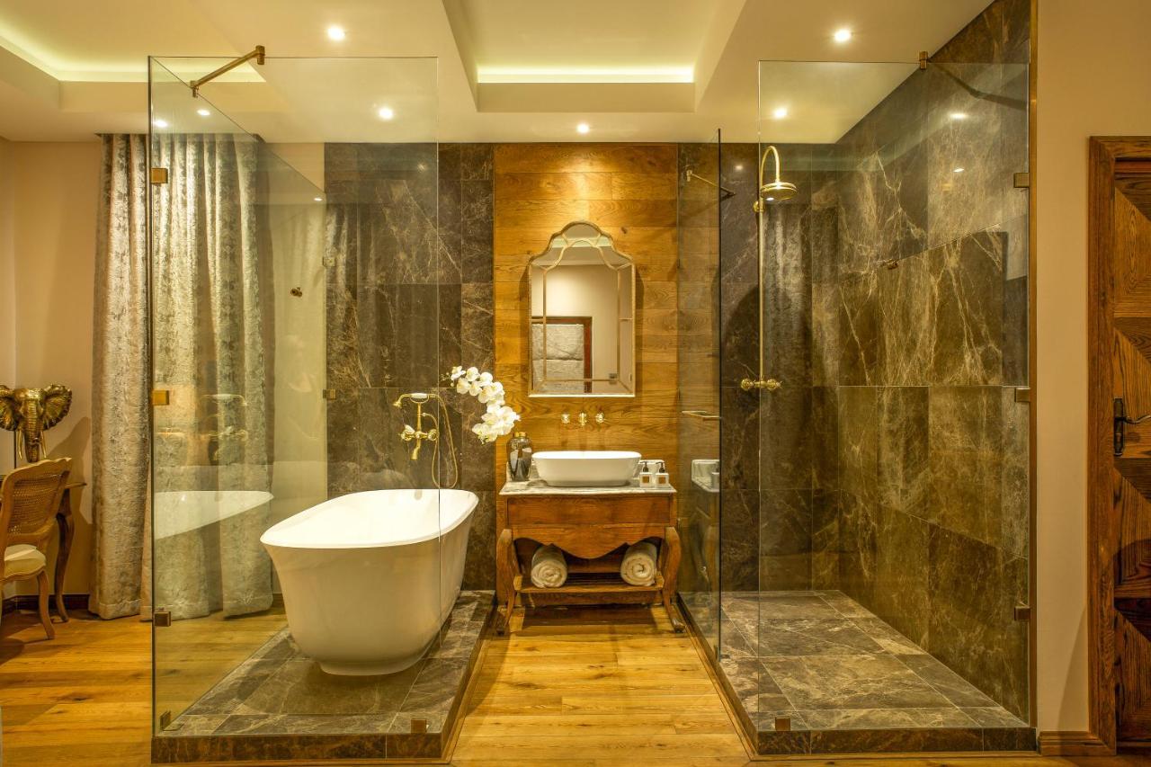 The Giglio Boutique Hotel Johannesburg Esterno foto