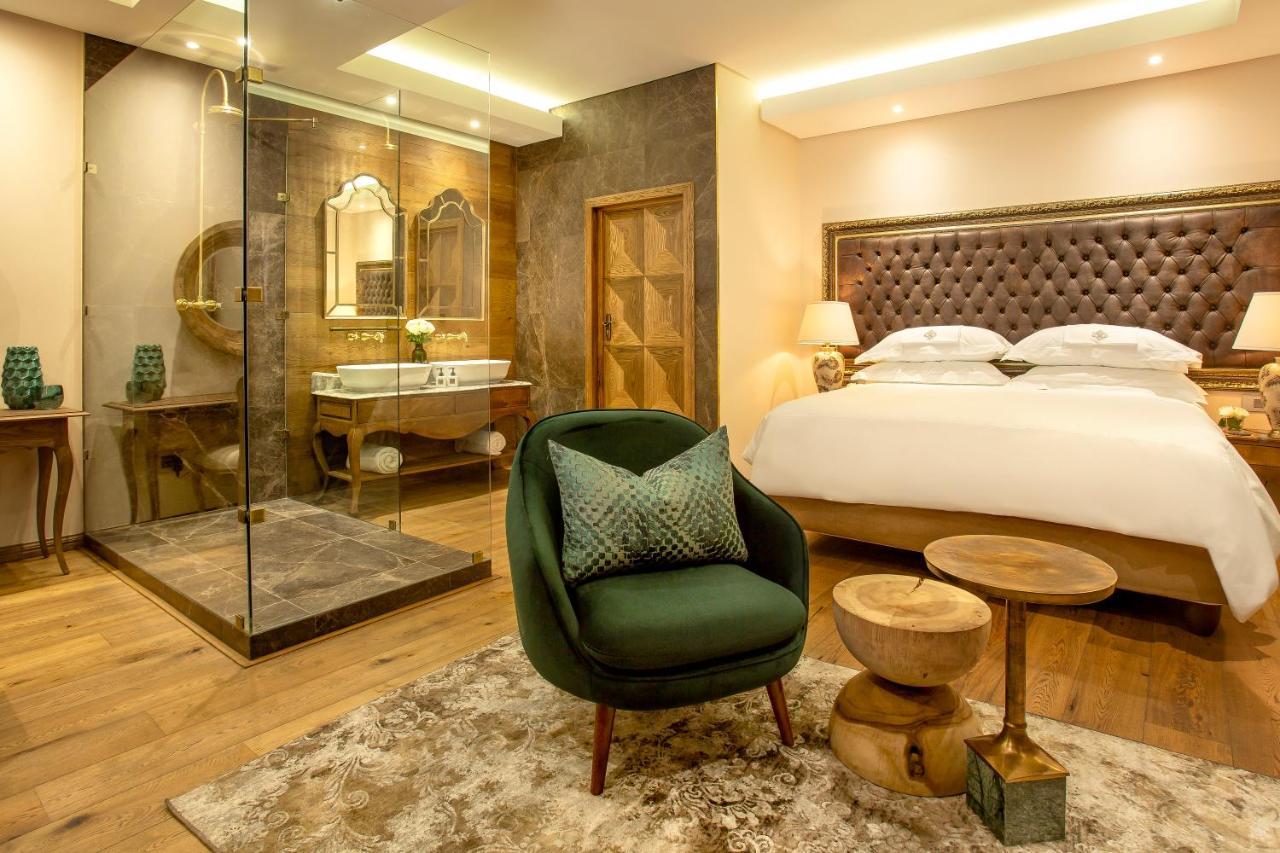 The Giglio Boutique Hotel Johannesburg Esterno foto