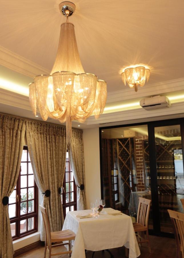The Giglio Boutique Hotel Johannesburg Esterno foto