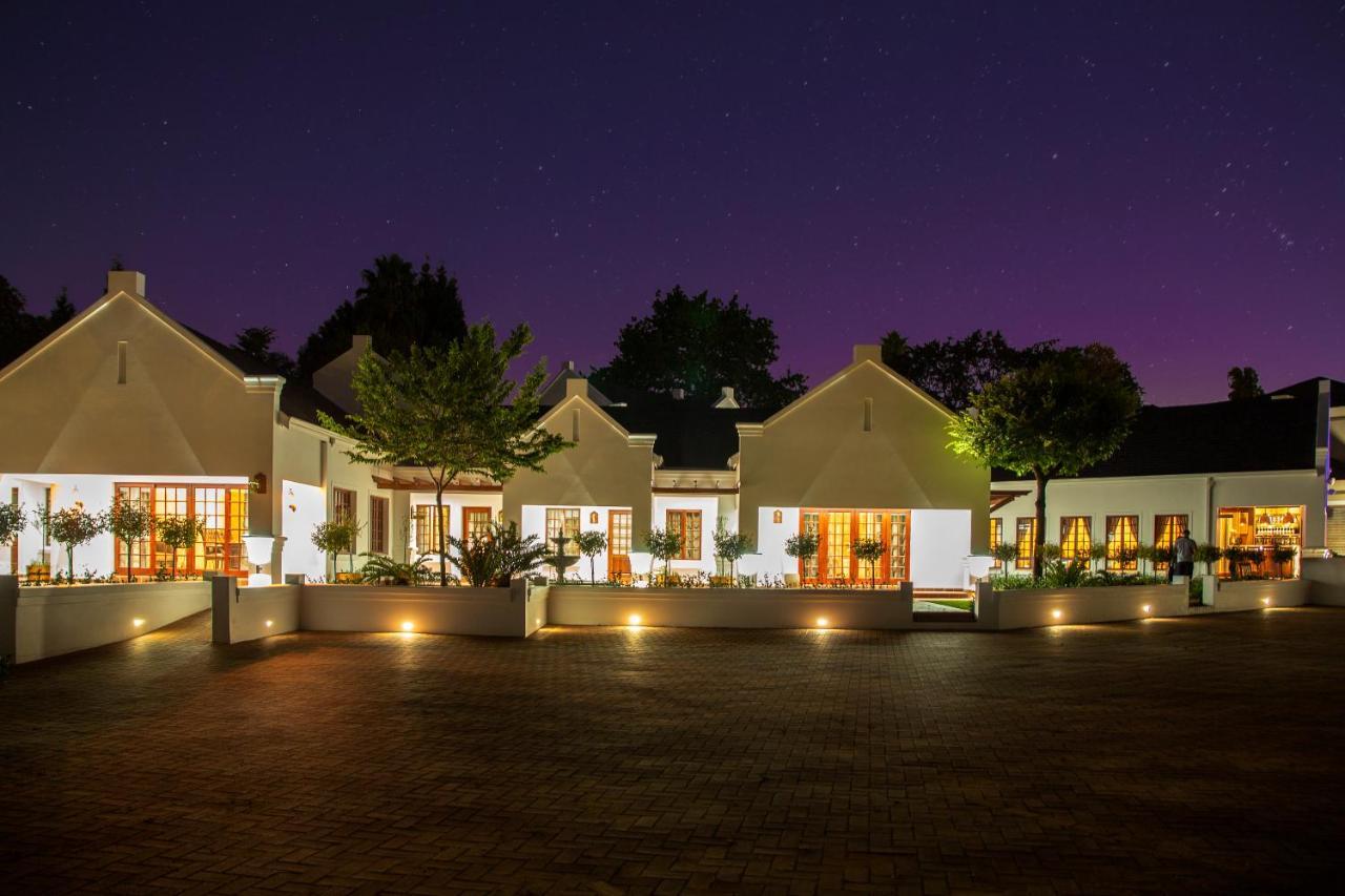 The Giglio Boutique Hotel Johannesburg Esterno foto