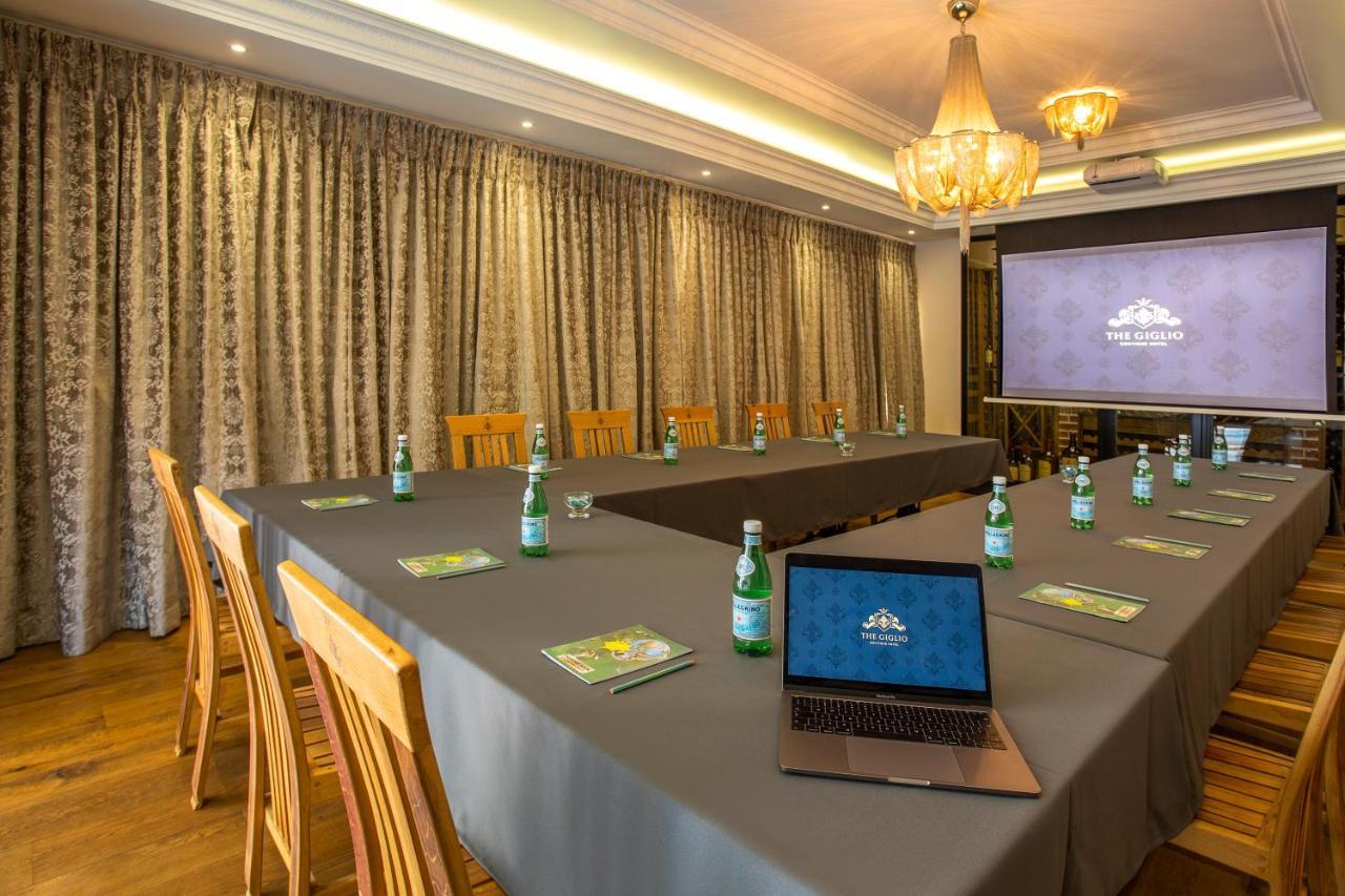 The Giglio Boutique Hotel Johannesburg Esterno foto