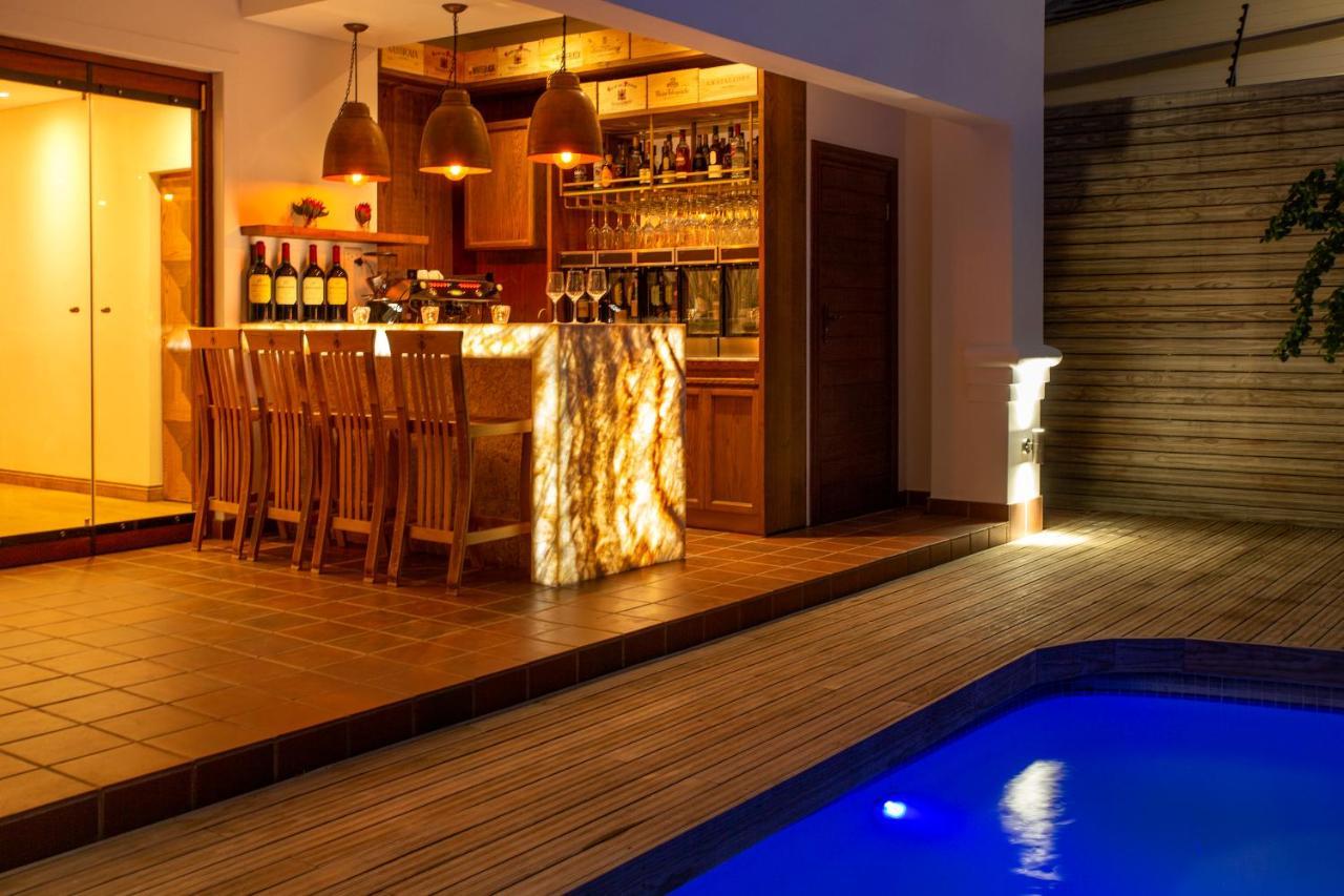 The Giglio Boutique Hotel Johannesburg Esterno foto