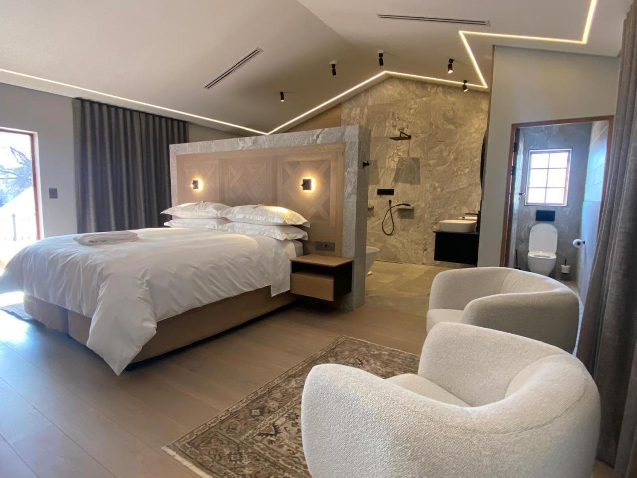The Giglio Boutique Hotel Johannesburg Esterno foto
