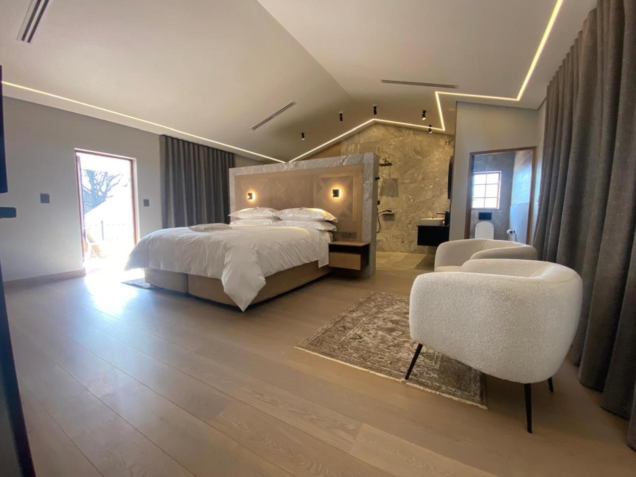 The Giglio Boutique Hotel Johannesburg Esterno foto